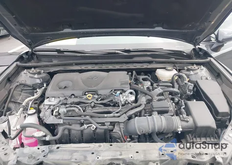 2025 Toyota Camry Xse из США, поврежденный, VIN 4T1DAACK7SU093236